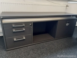 Sideboard mit Schubladen 2 Stk. Bild 2