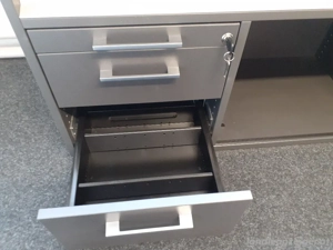 Sideboard mit Schubladen 2 Stk. Bild 4