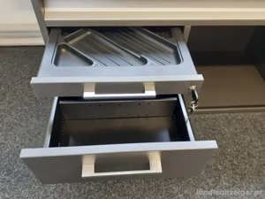 Sideboard mit Schubladen 2 Stk. Bild 3