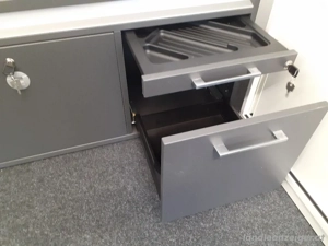 Sideboard mit Schubladen 2 Stk. Bild 5