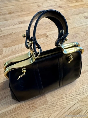 Handtasche Roberta di Camerino Bild 4