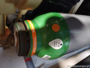 Schutzgas Einhel Bild 5