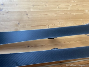 ski und skischuhe set Bild 5