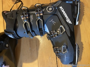 ski und skischuhe set Bild 2