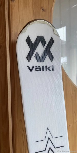 ski und skischuhe set Bild 4