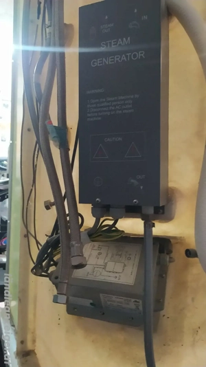 Duschkabine (ohne Glasfront!!!) Bild 4