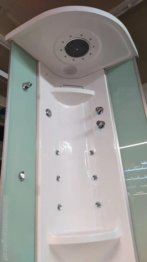 Duschkabine (ohne Glasfront!!!) Bild 2