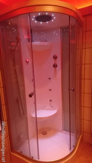 Duschkabine (ohne Glasfront!!!) Bild 6