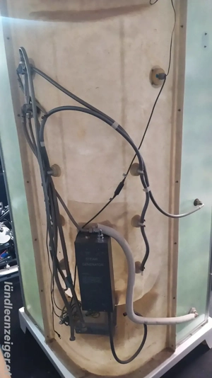 Duschkabine (ohne Glasfront!!!) Bild 3