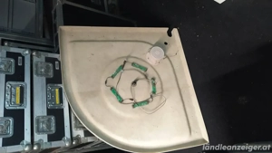 Duschkabine (ohne Glasfront!!!) Bild 7