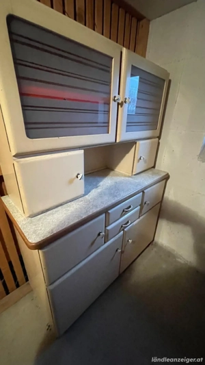 Vintage Küchenschrank
