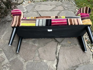 Schönes kleines Sofa günstig Bild 2