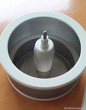 Rudh Zubehör, Saftzentrifuge Bild 2