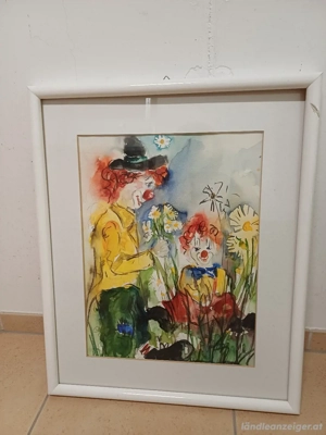 Aquarellbilder Bild 3