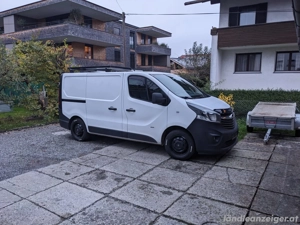 Opel Vivaro B Camper