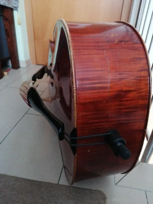 Kontrabass 1 4 (gebraucht)  Bild 4