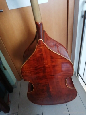 Kontrabass 1 4 (gebraucht)  Bild 5