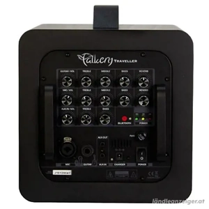 Gitarren-Set Verstärker  Bild 3