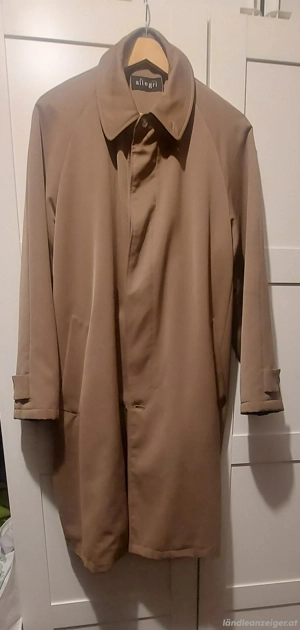 Herren-Mantel Winter