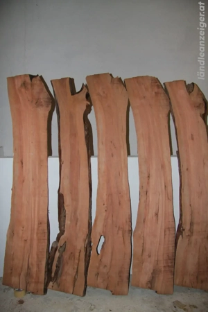 Verkaufe: Apfelbaum Bretter