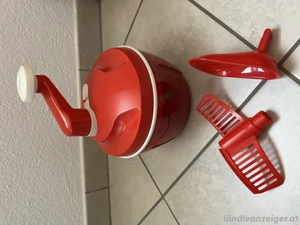 Tupperware Quickchef Bild 3
