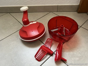 Tupperware Quickchef Bild 2