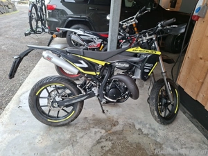 Verkaufe Moped SHERCO E50 SM Bild 2