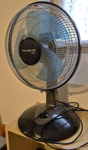 Rowenta Classic Compact Tischventilator   Top Zustand Bild 3