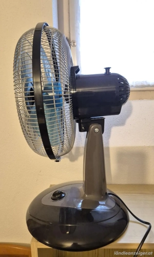Rowenta Classic Compact Tischventilator   Top Zustand Bild 4