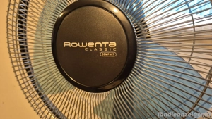 Rowenta Classic Compact Tischventilator   Top Zustand Bild 2