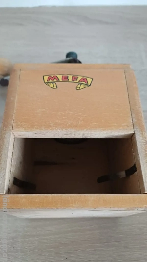 Mefa Kaffeemühle  Bild 5