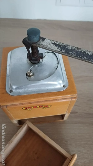 Mefa Kaffeemühle  Bild 2