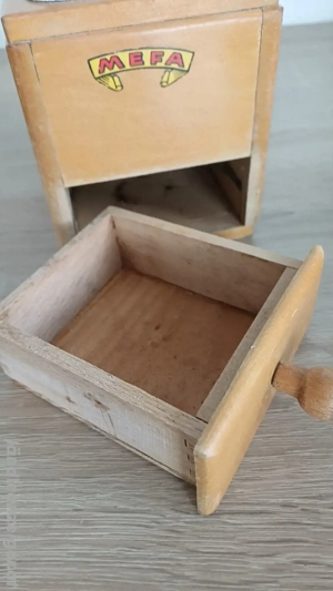 Mefa Kaffeemühle  Bild 3