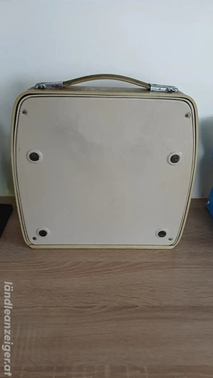 Triumph Schreibmaschine Bild 5