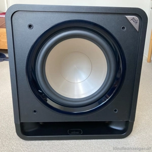 Polk HTS 12 Aktiver Subwoofer