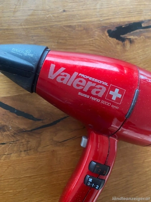 Valera Swiss Professional Fön Bild 2