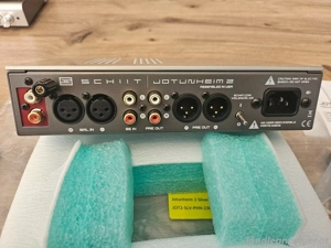 Schiit Jotunheim 2 mit Phono-Vorverstärker Bild 3