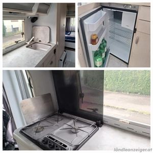 Wohnmobile Hobby 600   650 DeLuxe,  Kult Fahrzeug in einem sehr guten Zustand  Bild 4