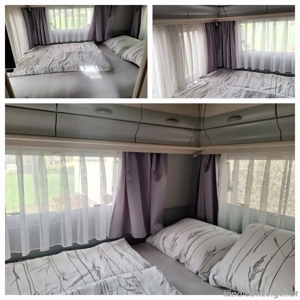 Wohnmobile Hobby 600   650 DeLuxe,  Kult Fahrzeug in einem sehr guten Zustand  Bild 5