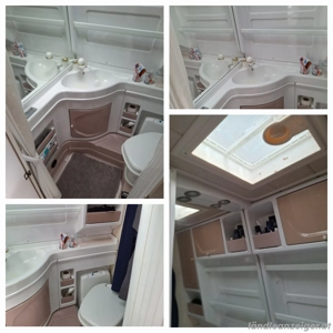 Wohnmobile Hobby 600   650 DeLuxe,  Kult Fahrzeug in einem sehr guten Zustand  Bild 6