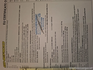 Verkaufe Moped SHERCO E50 SM Bild 4