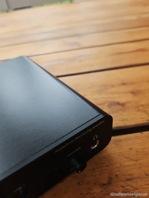 SPL Phonitor One Kopfhörerverstärker Bild 5