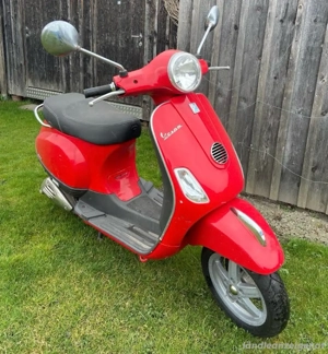 Vespa LX 50 C38