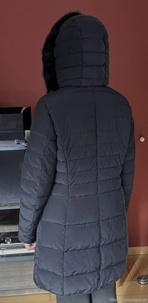 Steppmantel Damen wattiert Gr. 40 Bild 2