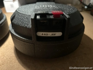 Jbl 2450sl 1 paar no 2440 2441 studiomonitor Bild 3