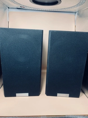 Tannoy Revolution DC4 Lautsprecher Bild 3