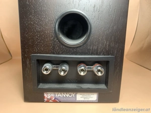 Tannoy Revolution DC4 Lautsprecher Bild 9