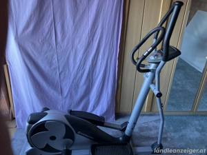 Crosstrainer Trainingsgerät Bild 4