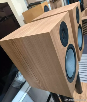 Monitor Audio Silver 100 7G Lautsprecher PAAR Bild 5