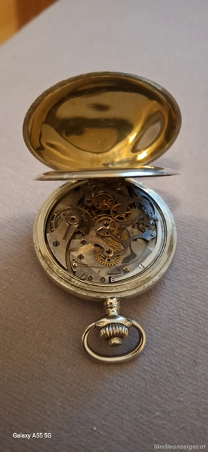 Taschenuhr crono  Bild 3